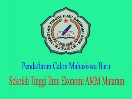 Stie Amm Mataram Berdaya Saing Dan Berjiwa Mandiri